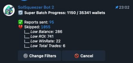 Super Batches screenshot
